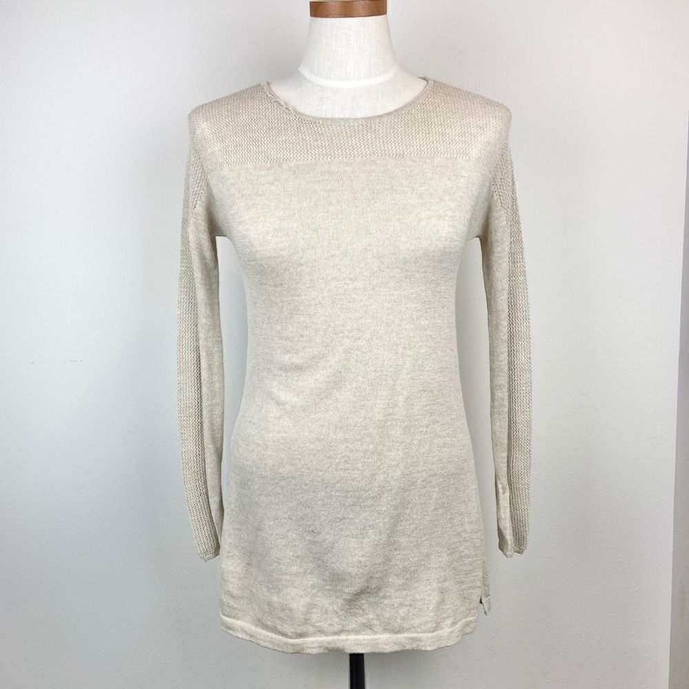 Eileen Fisher Wool Long Sleeve